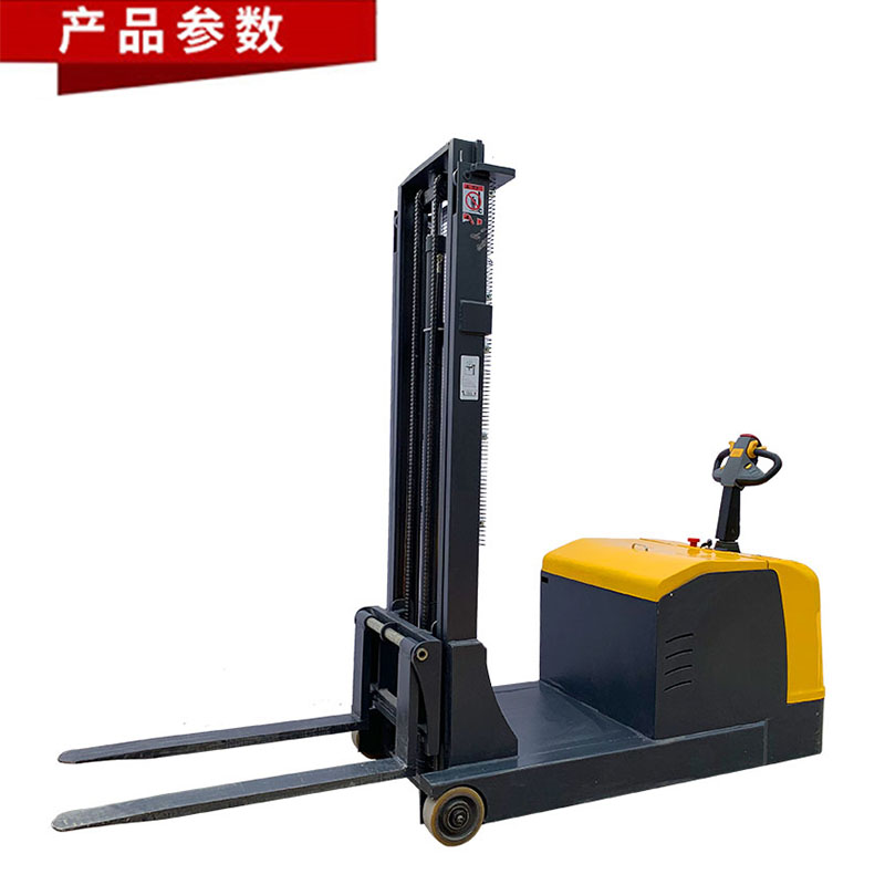 平衡重式全電動(dòng)堆高車(chē)2