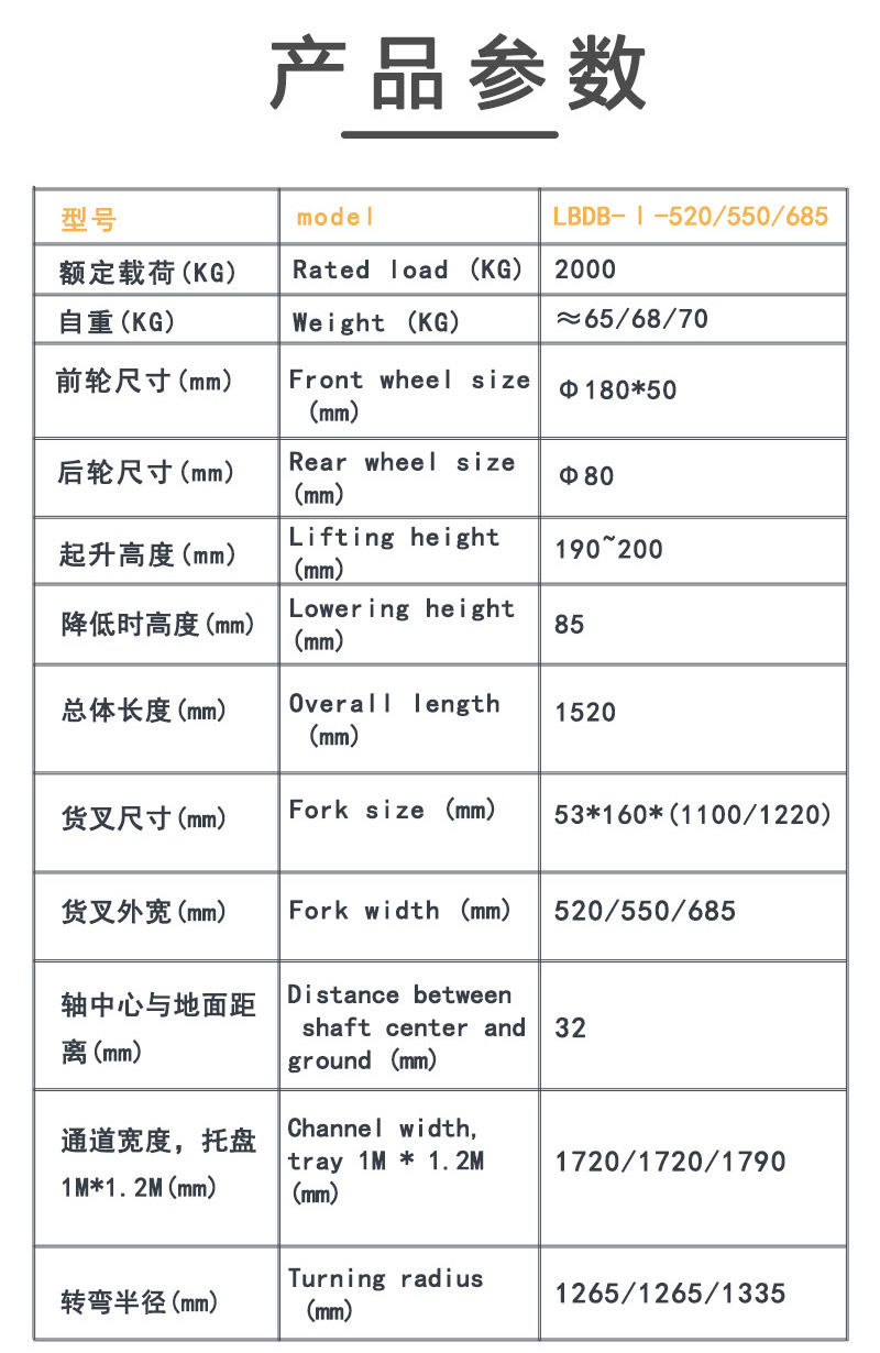 不銹鋼手動搬運(yùn)車3