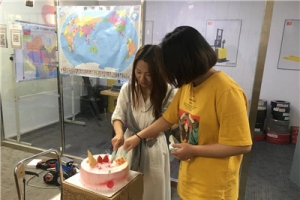 [新牛盾]入職一周年，不忘初心，繼續(xù)前行