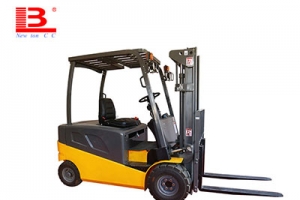 新型電動(dòng)叉車節(jié)能嗎？