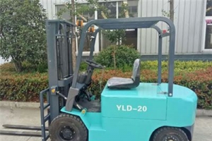 叉車的字母型號(hào)是什么意思？