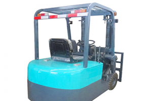全電動(dòng)叉車的門架出現(xiàn)問題怎么辦？