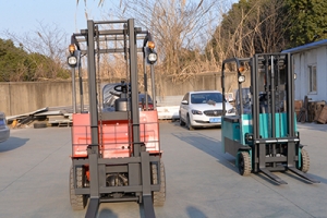 電動叉車在操作過程中都有哪些容易忽略的問題呢？