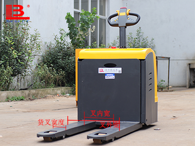 定制全電動(dòng)托盤(pán)搬運(yùn)車(chē)
