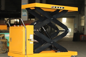 電動(dòng)升降平臺(tái)車(chē)有哪些常見(jiàn)的故障？