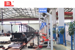 小型電動(dòng)叉車的在行駛中耗電快的原因？