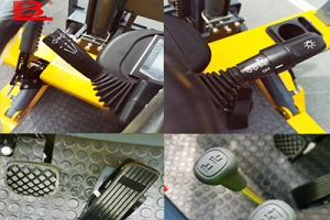 跟電動叉車廠家一起學(xué)習(xí)新入手的電動液壓叉車如何維護(hù)