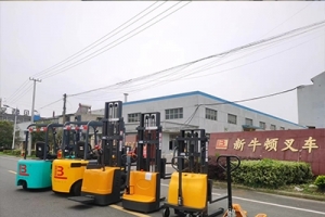 電動叉車的質量是否取決于電動叉車公司的實力呢？