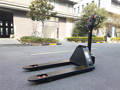 庫叉叉車