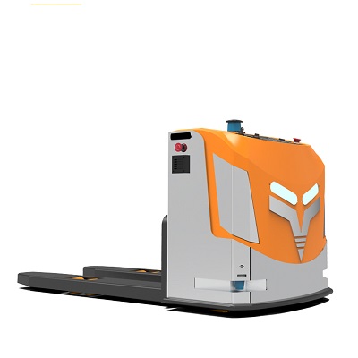 AGV電動(dòng)叉車(chē)